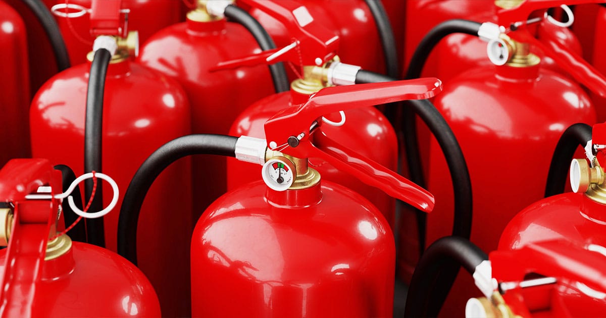 What Extinguisher Should I Use? - Fire Safety & Protection Services  Hertfordshire. Call 01582 469000 today