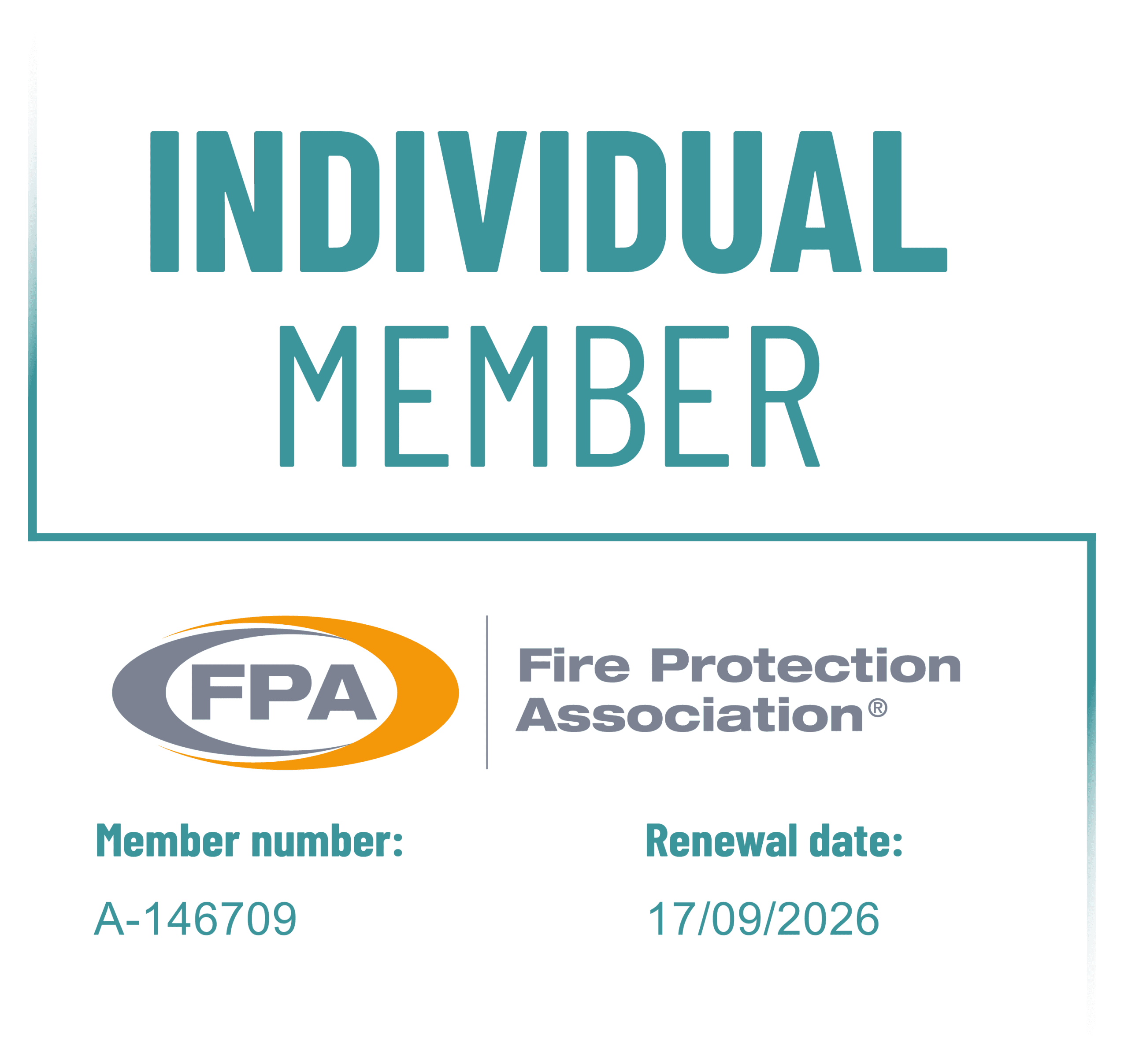 FPA Individual Member Logo