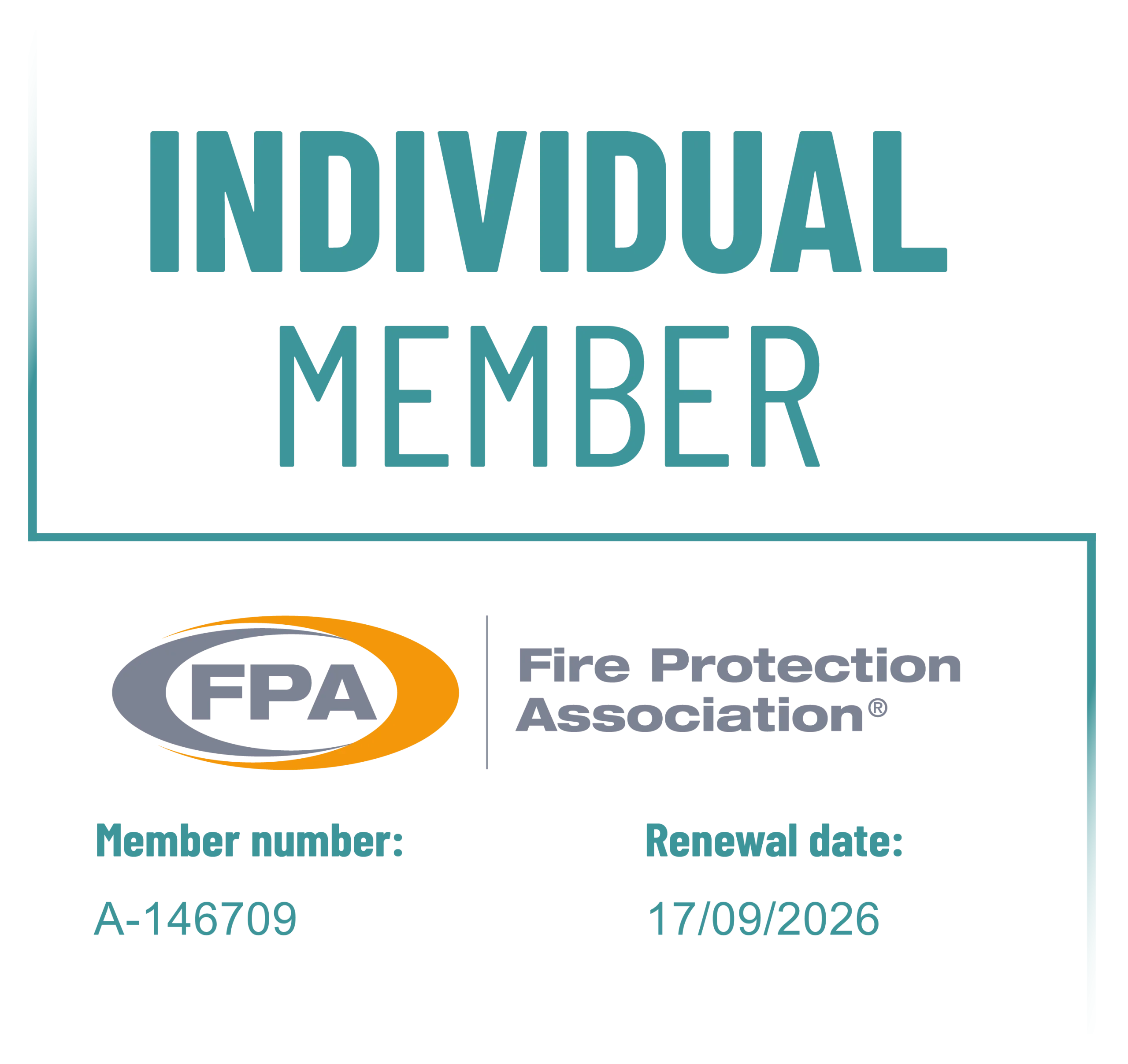 FPA Individual Member Logo