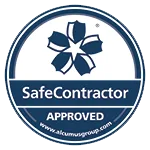 SafeContractor Approved logo