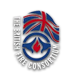 The British Fire Consortium logo