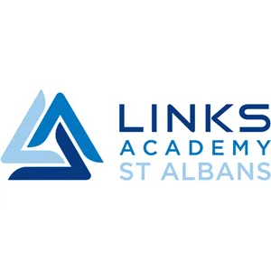 Links Academy St Albans logo