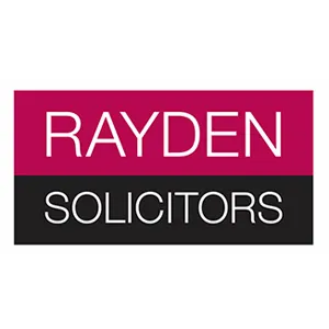 Rayden Solicitors logo