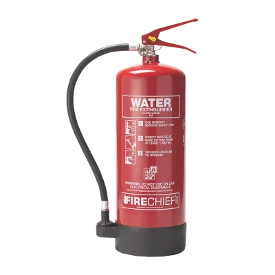 Water Fire Extinguisher Water Fire Extinguisher on transparent background
