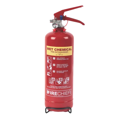 Wet Chemical Fire Extinguisher Wet Chemical Fire Extinguisher on transparent background