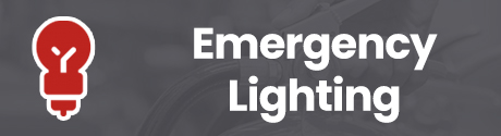 Emergency Lighting - Mobile Button