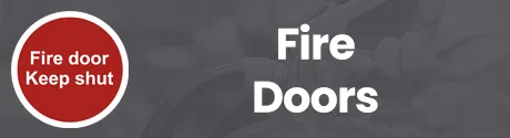 Fire Doors - Mobile Button