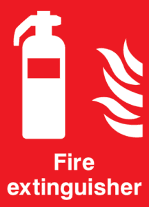 Fire Safety Signs - Fire Guard Services