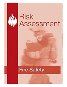 Risk Assessment Log Book Fire risk assessment log book