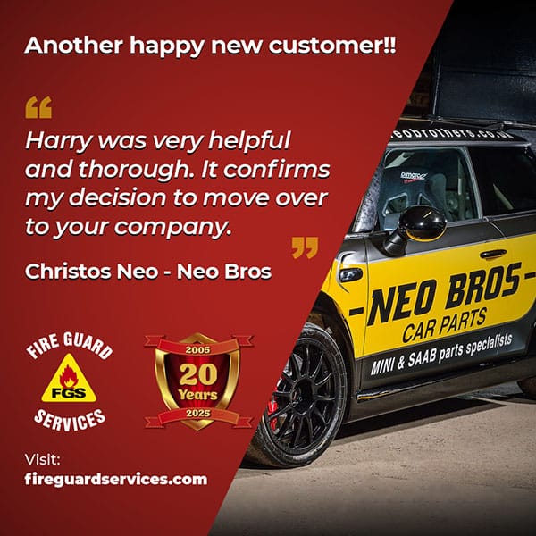 Neo Brothers Another happy new company - Neo Brothers