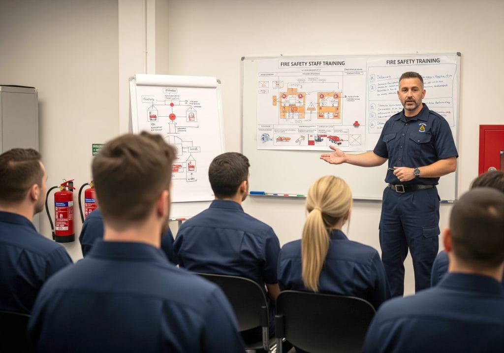 Essential Fire Safety Training for Your Team