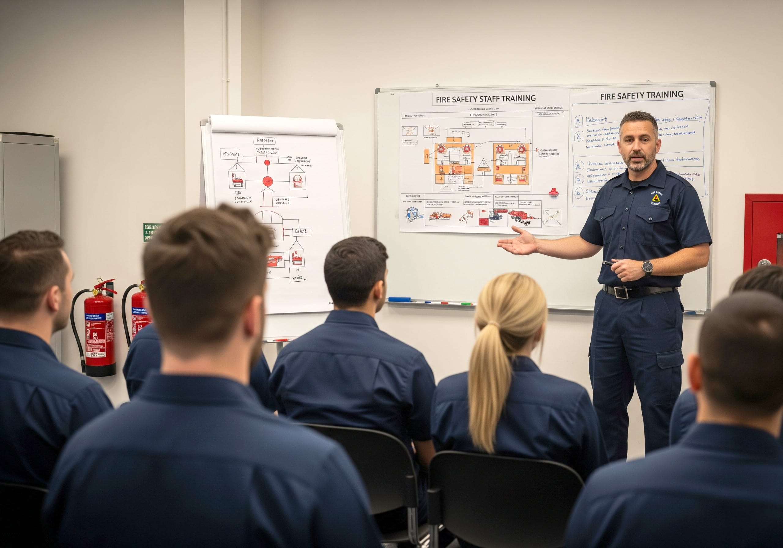 Fire Safety Training Essential Fire Safety Training for Your Team