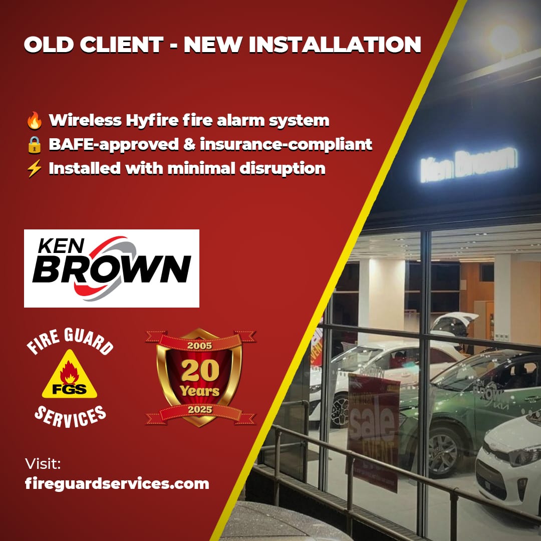 1080x1080-post Promotional image of Ken Brown Motors dealership in Stevenage