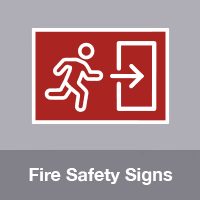 Fire Safety Signs
